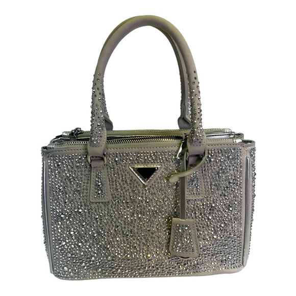 -Rhinestone Handbag - Picture 1 of 2